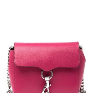 Rebecca Minkoff Stella Mini Leather Crossbody Bag